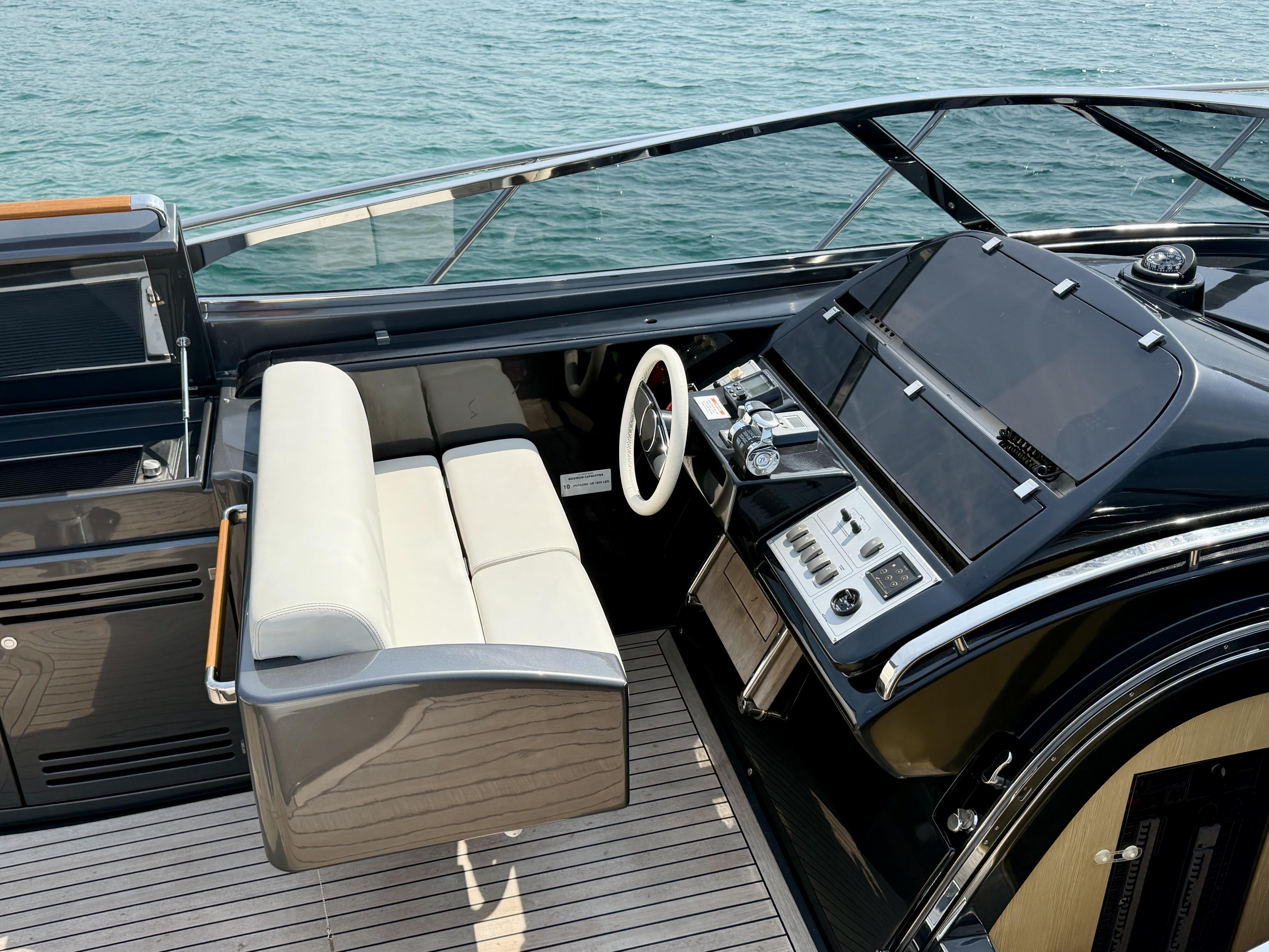 2013 RIVA 52 RIVALE 